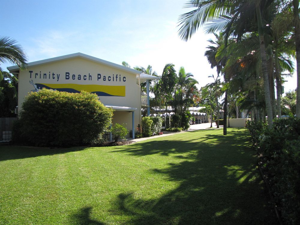 Trinity Beach Pacific Extérieur photo